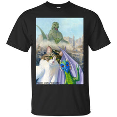 DRAGON - Magnus  Loki Photo Bomb T Shirt & Hoodie