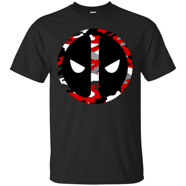 Deadpool - Camo Deadpool deadpool T Shirt & Hoodie