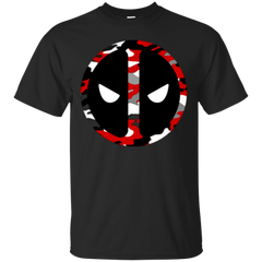 Deadpool - Camo Deadpool deadpool T Shirt & Hoodie