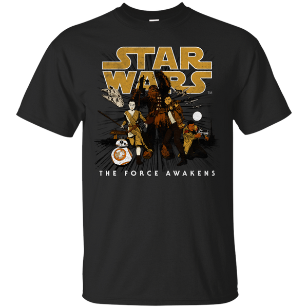 Star Wars - Resistance Victory T Shirt & Hoodie