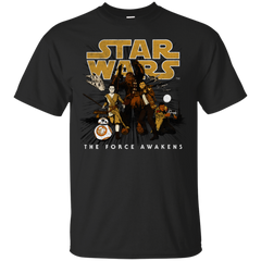 Star Wars - Resistance Victory T Shirt & Hoodie