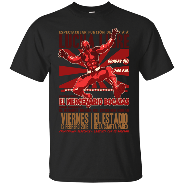 Deadpool - Mercenario Libre deadpool T Shirt & Hoodie