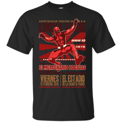 Deadpool - Mercenario Libre deadpool T Shirt & Hoodie