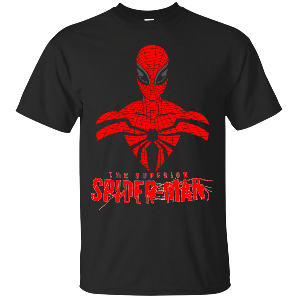 Marvel - Superior Spidey marvel T Shirt & Hoodie