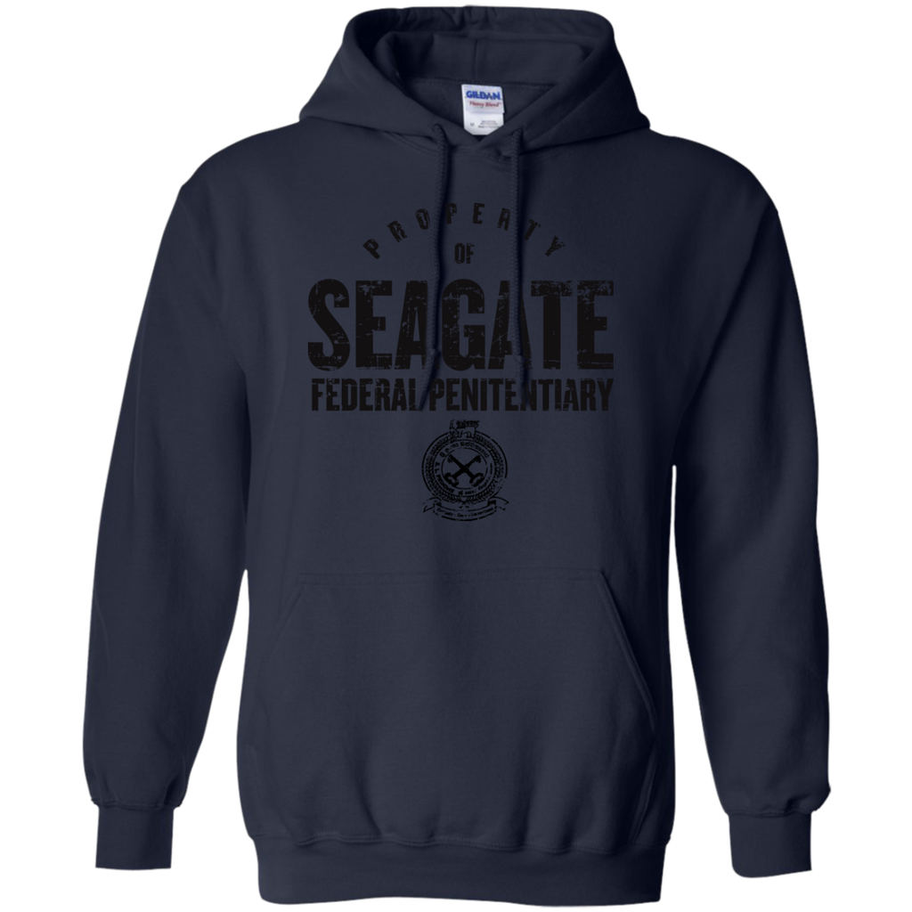 Marvel - Seagate Federal Penitentiary luke cage T Shirt & Hoodie