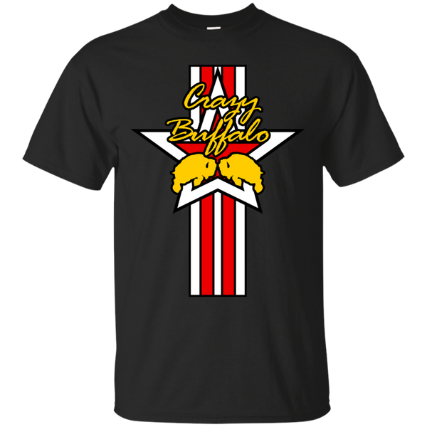 Boxing - Street Fighter IV Boxer  Crazy Buffalo Stars  Stripes v2 only in america T Shirt & Hoodie