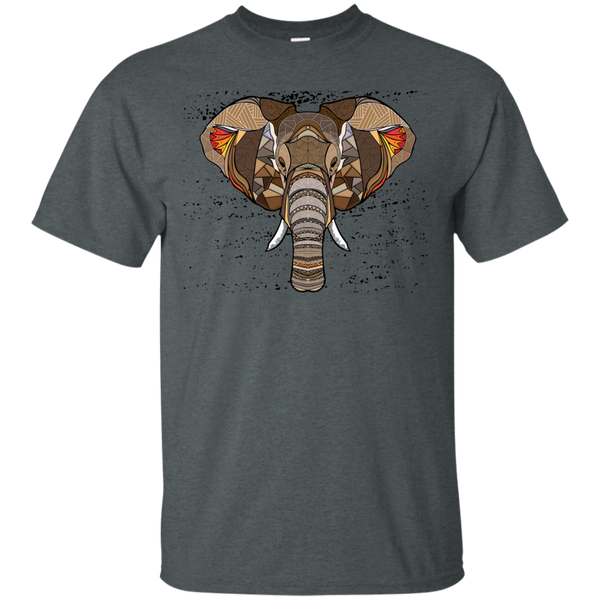 ABSTRACT - elephant T Shirt & Hoodie