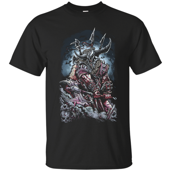 Diablo III - Brutal Attacks T Shirt & Hoodie