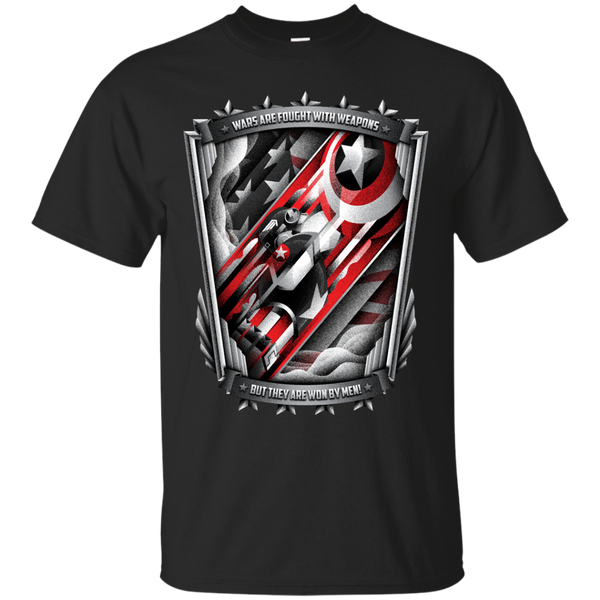 Marvel - Star Spangled Man comic book T Shirt & Hoodie