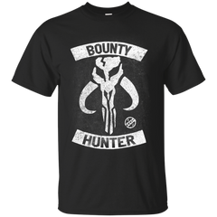 Star Wars - Bounty Hunter Mandalore T Shirt & Hoodie