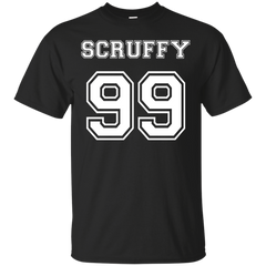 BEARD - Jersey  Scruffy 99 T Shirt & Hoodie