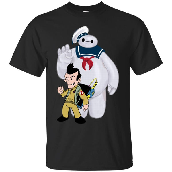 BAYMAX - BayPUFT T Shirt & Hoodie