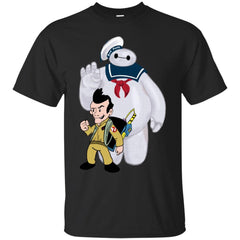 BAYMAX - BayPUFT T Shirt & Hoodie