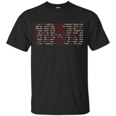 Firefighter - Firefighters Prayer 1075  T Shirt & Hoodie