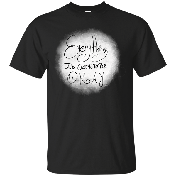 LGBT - Everything Is Going To Be Okay chameleon moon T Shirt & Hoodie