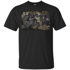 Marvel - Spider vigilante vs Devil of Hells kitchen anti hero T Shirt & Hoodie