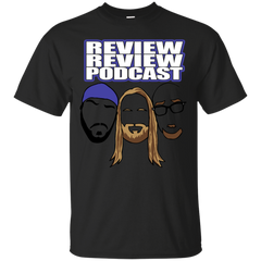 Deadpool - Review Review Podcast the Shirt podcast T Shirt & Hoodie