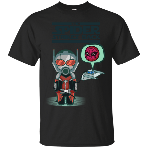 Marvel - ANT VS SPIDER Light civil war T Shirt & Hoodie