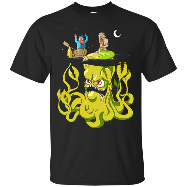 Fishing - Bait kraken T Shirt & Hoodie