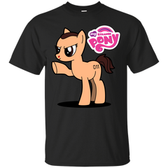 Stranger Things - My Strange Pony B stranger things my little pony T Shirt & Hoodie