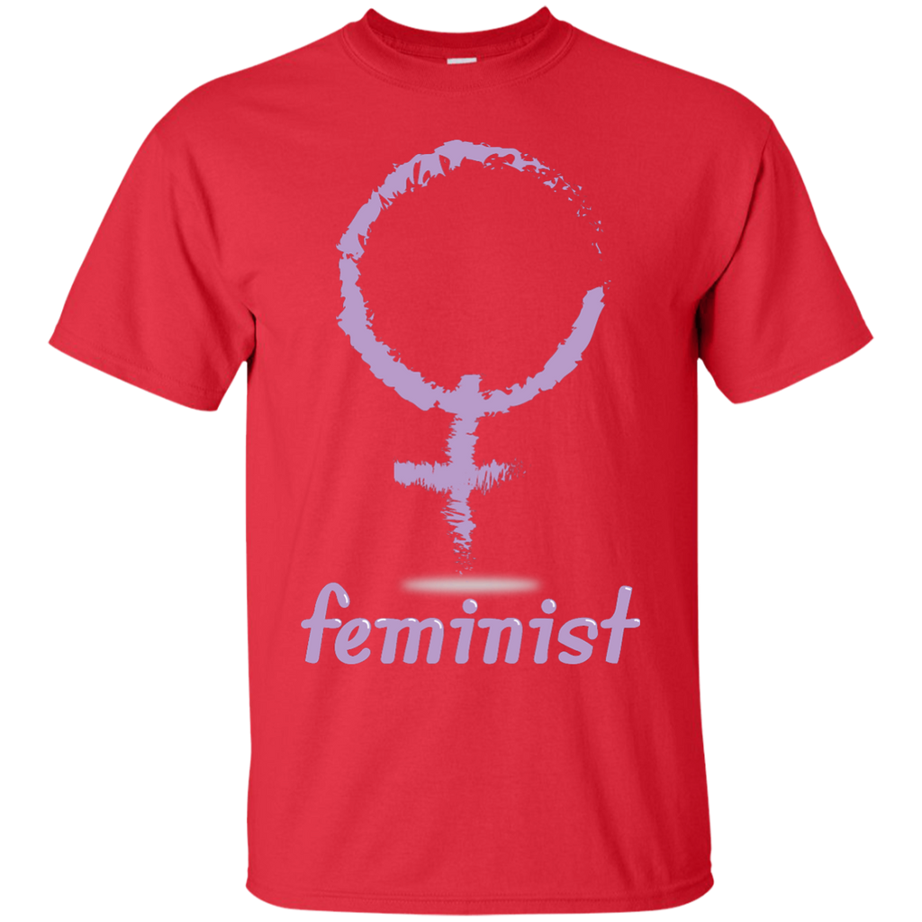 LGBT - Feminist Female Symbol equal T Shirt & Hoodie