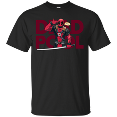 Deadpool - Deadpool  The Merc With a Mouth deadpool T Shirt & Hoodie