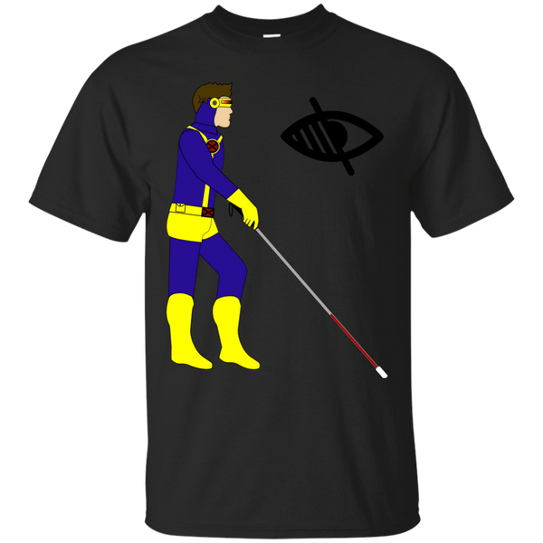 Marvel - Blind Cyclops superheroes T Shirt & Hoodie