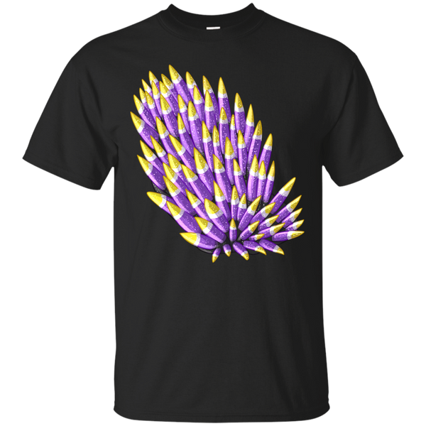 LGBT - Nonbinary Nudibranch sea slug T Shirt & Hoodie