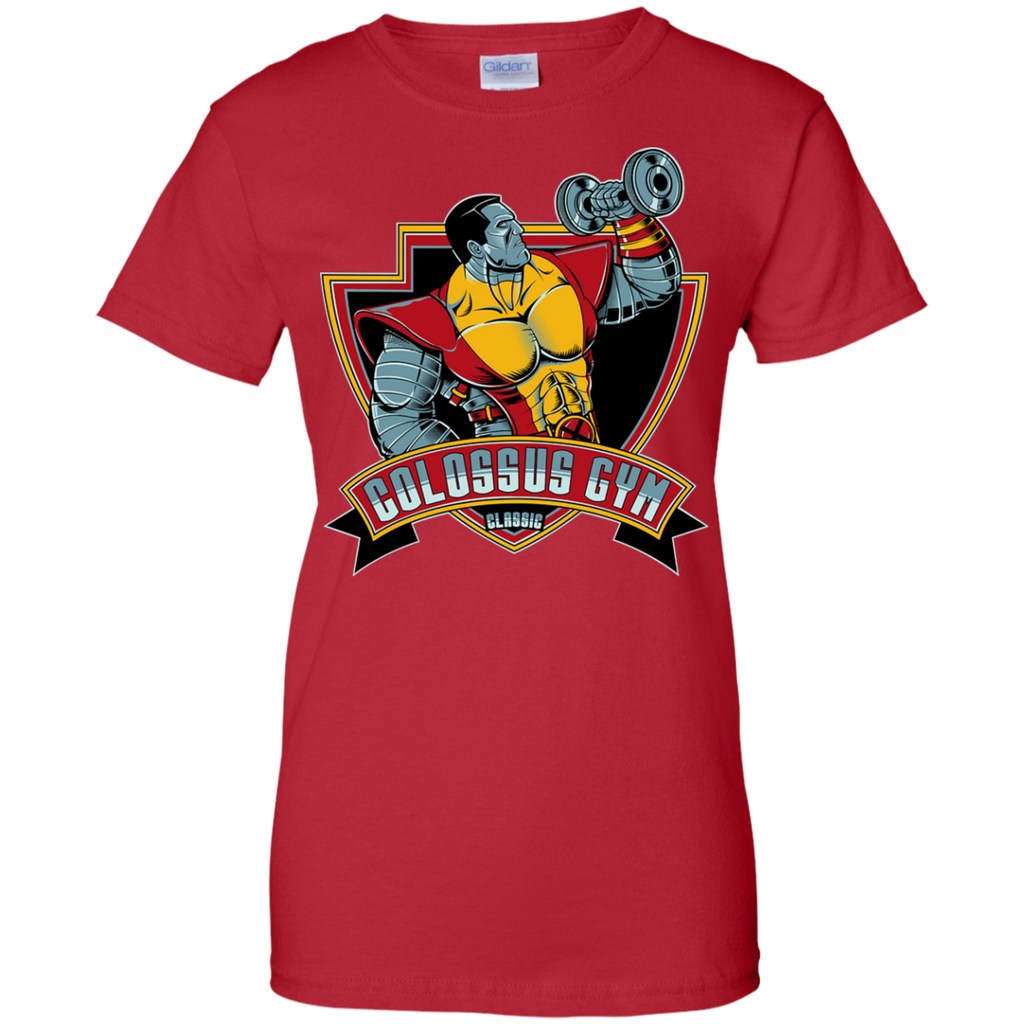Marvel - COLOSSUS GYM CLASSIC comic book T Shirt & Hoodie