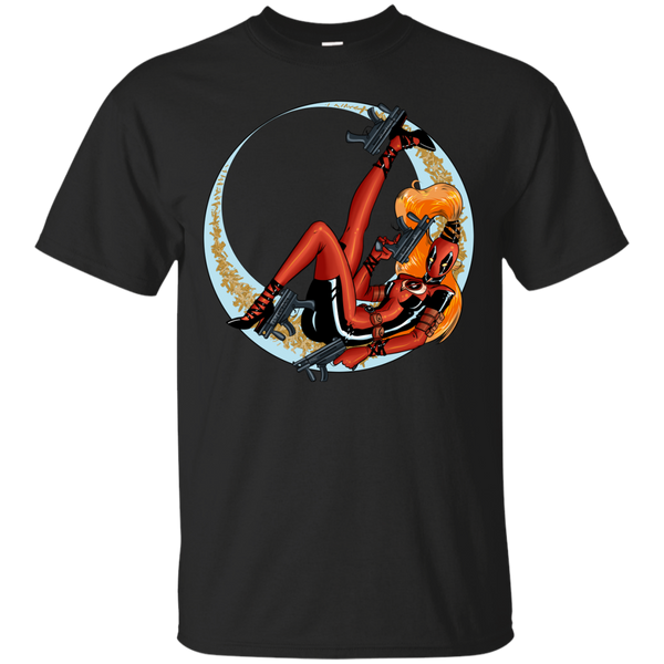 Deadpool - Lady Bayonepool dead pool T Shirt & Hoodie