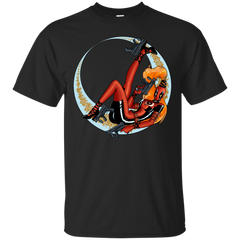 Deadpool - Lady Bayonepool dead pool T Shirt & Hoodie