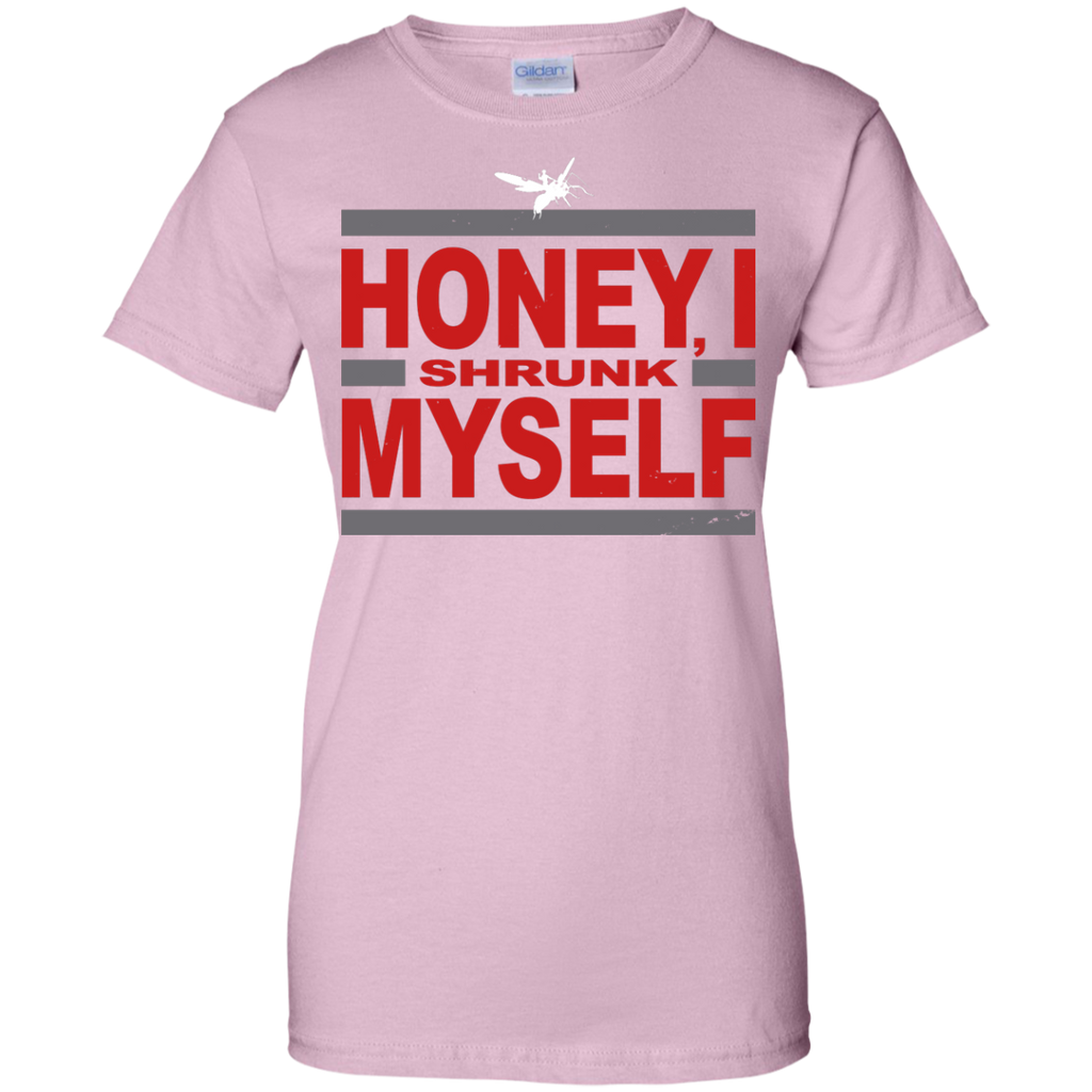 Marvel - Honey i shrunk myself ant man mashup T Shirt & Hoodie
