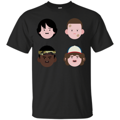 Stranger Things - Stranger Things Gang II stranger things T Shirt & Hoodie
