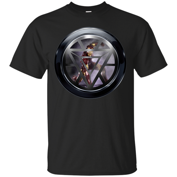 AVENGERS - Iron Man Symbol T Shirt & Hoodie