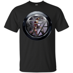 AVENGERS - Iron Man Symbol T Shirt & Hoodie