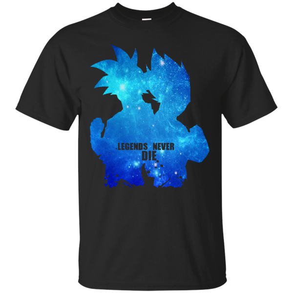 Dragon Ball - Legends Never Die dragon ball t shirt T Shirt & Hoodie