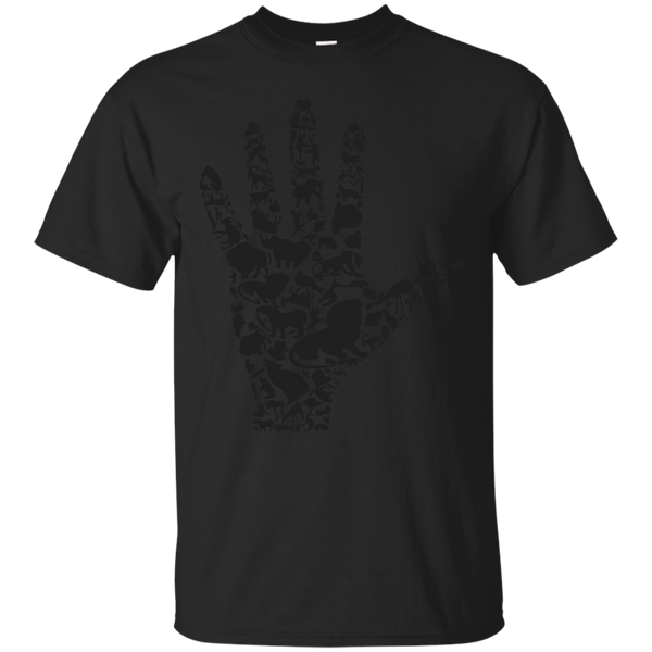 ANIMAL - Hand an animal T Shirt & Hoodie