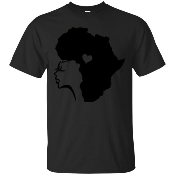 BLACKPOWER - Beautiful Mother Land T Shirt & Hoodie