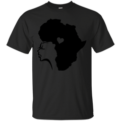 BLACKPOWER - Beautiful Mother Land T Shirt & Hoodie