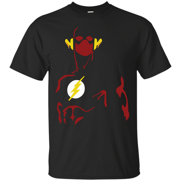 BARRY ALLEN - The Flash T Shirt & Hoodie