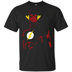 BARRY ALLEN - The Flash T Shirt & Hoodie