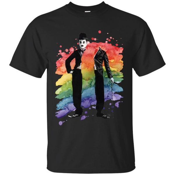 CHARLIE CHAPLIN - Chaplin T Shirt & Hoodie