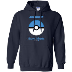 CHARMANDER - Team Mystic T Shirt & Hoodie