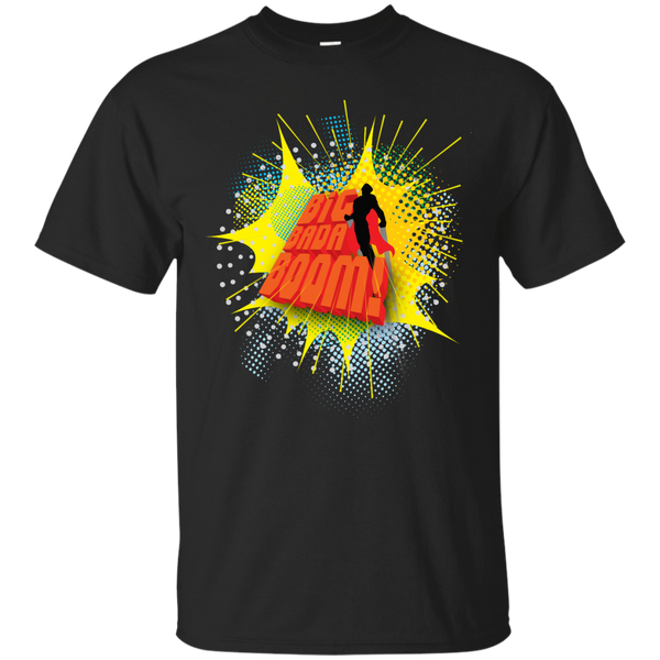 Marvel - BOOM big bada boom T Shirt & Hoodie