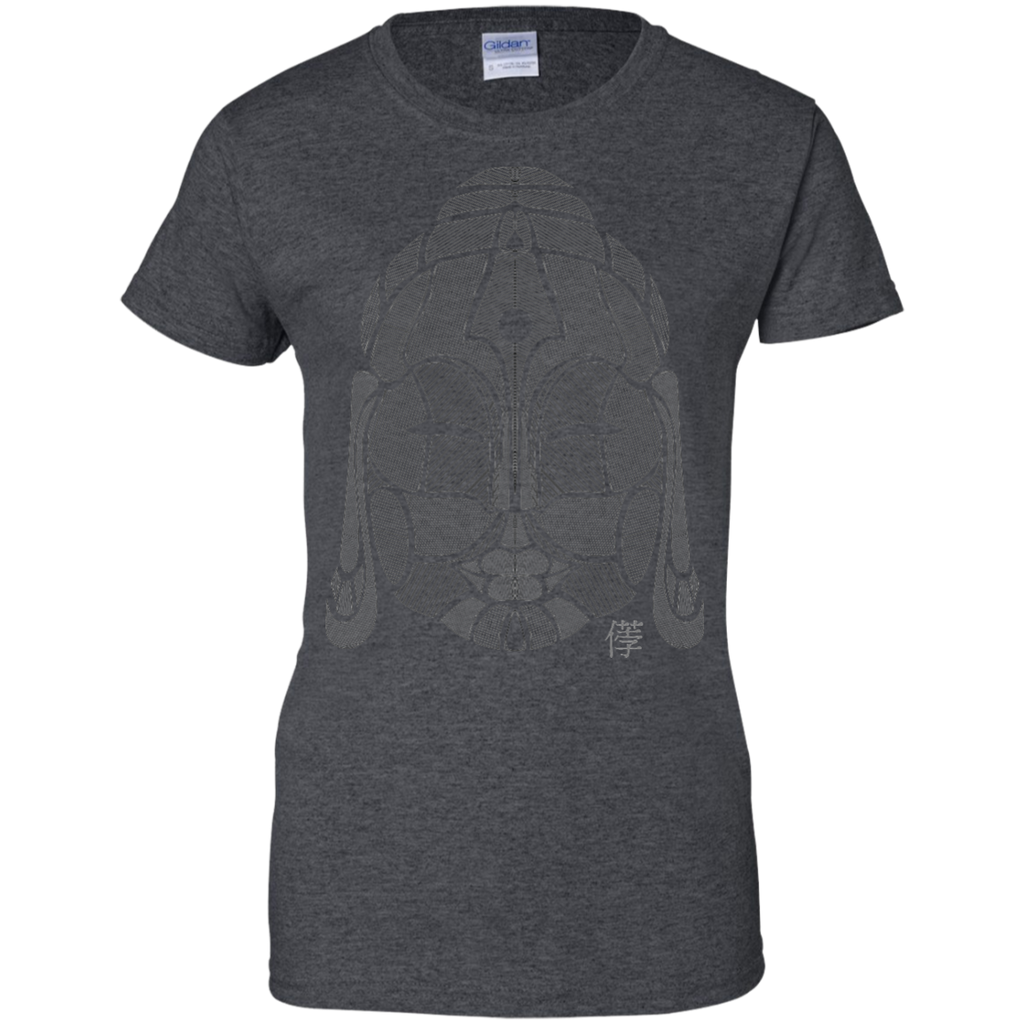 Yoga - Buddha lineart black white version T Shirt & Hoodie