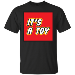 Lego - ITS A TOY 471 T Shirt & Hoodie