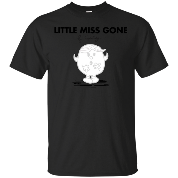 Marvel - Little Miss Gone mr men T Shirt & Hoodie