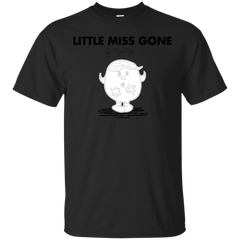 Marvel - Little Miss Gone mr men T Shirt & Hoodie