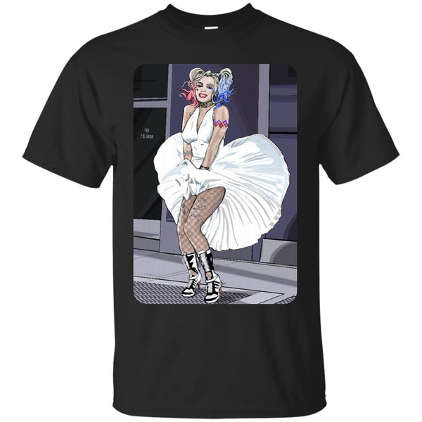 HARLEY QUINN - Harley Monroe T Shirt & Hoodie