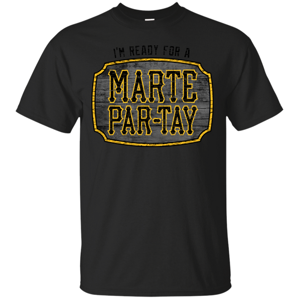 BASEBALL - Im Ready for a Marte Partay light T Shirt & Hoodie